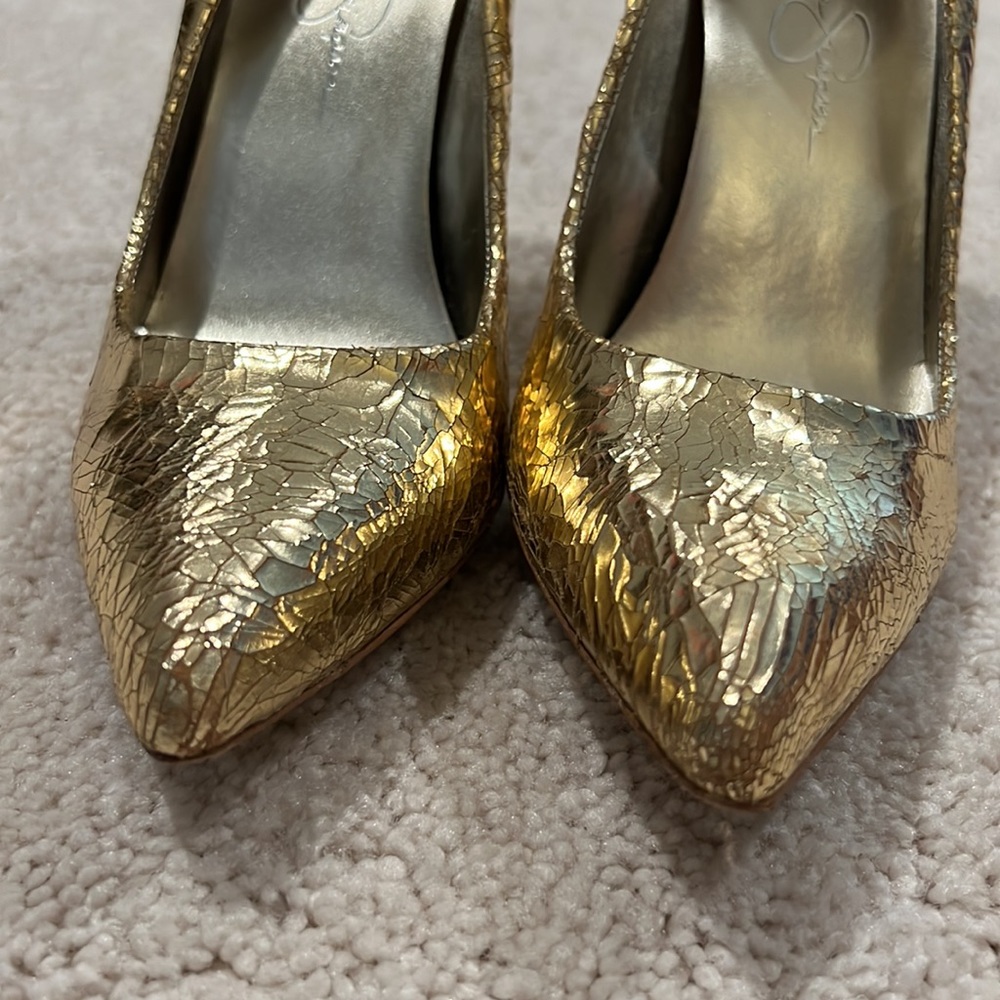 Jessica Simpson heels - Picture 7 of 7